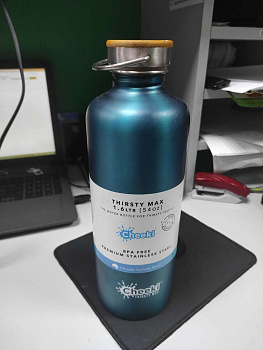 Cheeki Thirsty Max 1.6 LTR