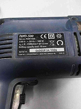 FERM FEPD-500