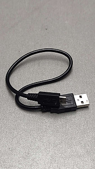 Кабель Micro USB короткий