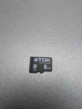 MicroSD 8Gb