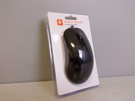 Мышь 2Е MF1012 USB Black БУ