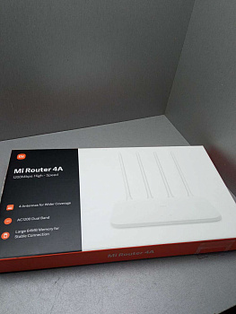 Xiaomi Mi WiFi Router 4A R4AC