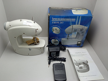 Mini Sewing Machine FHSM-203