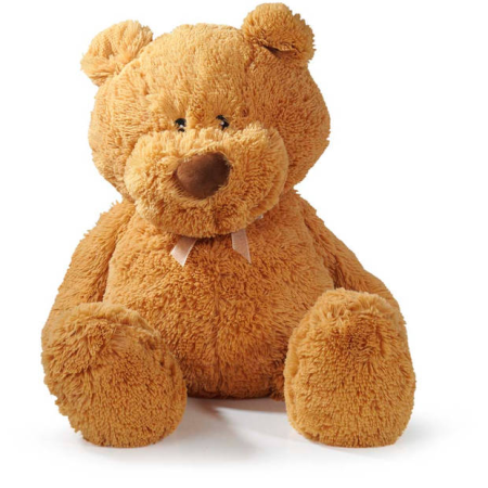 Blokker Let's Play knuffel Teddy - 22 cm БУ