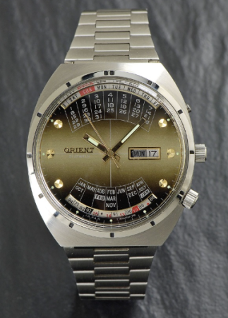 Orient G 469672-4C PT БУ