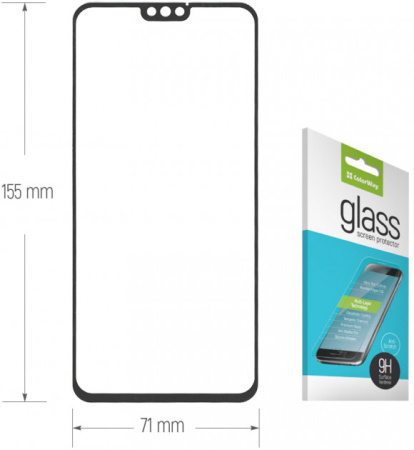 Защитное стекло Huawei Honor 8X