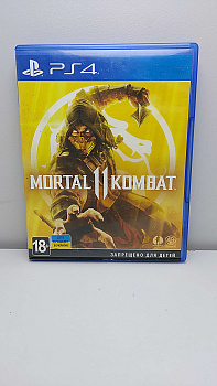 Mortal Kombat 11 (PS4)
