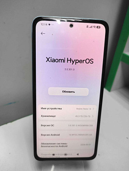 Xiaomi Redmi Note 14 8/256GB