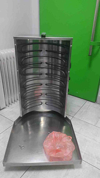 Гриль для шаурмы Сахара