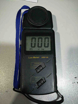Lux Meter AR813A