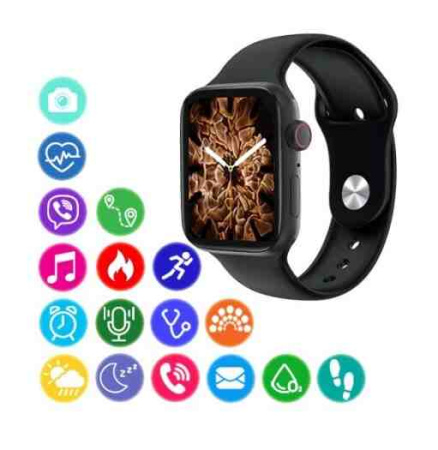 Smart Watch HW22 Plus