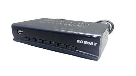 Romsat T8030HD DVB T2