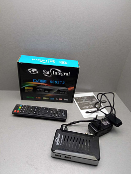 Sat-Integral SP-1319 HD COMBO