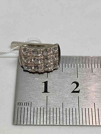 2818082022.14 Серьги 925 4,26/3,60 Б/В БУ