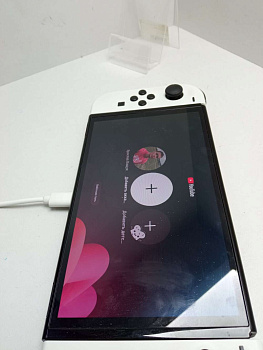 Nintendo Switch OLED Model HEG-001