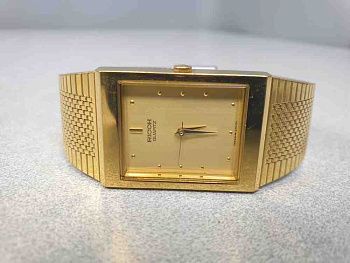 Ricoh quartz