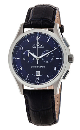 Edox WRC Classic Chronograph 10101 3 BUIN БУ