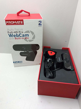 Promate ProCam-2 FullHD USB
