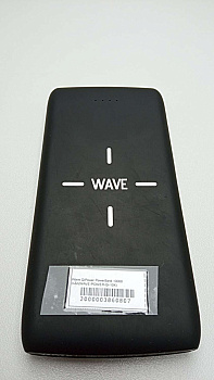 Wave QiPower PowerBank 10000 mAh(WAVE-POWER-Qi-10K)
