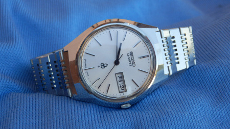 Seiko Quartz БУ