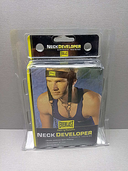 Everlast Neck Developer Head Harness OSFM