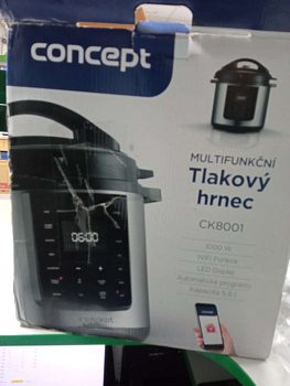 Concept CK8001