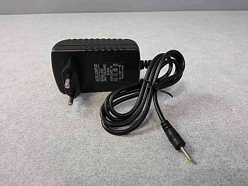 СЗУ 5V Планшеты, GPS 2A (Тонкий штекер)