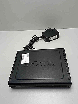D-link DSL-2540U