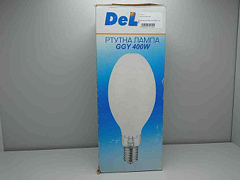 Delux GGY 400W Е40