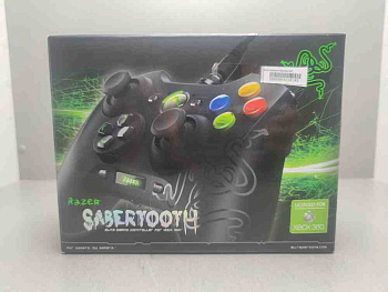 Razer Sabertooth Elite XBox 360