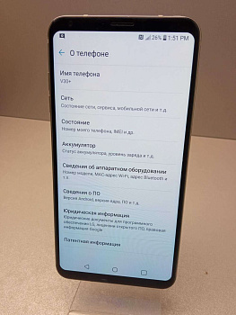 LG V30+ 4/128GB