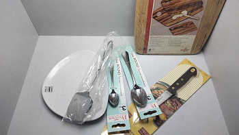 Zeller Present (Schneidebrett/Crushed Bamboo) 30.5х23.1см Арт.25453