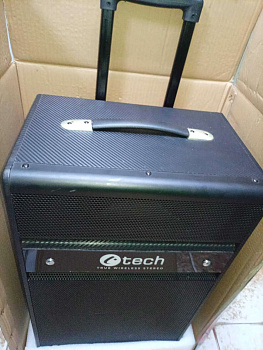 C-Tech Impressio Cappella