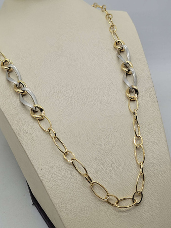 2820032026.9 Цепочка 585 17,55/17,54    Б/У БУ