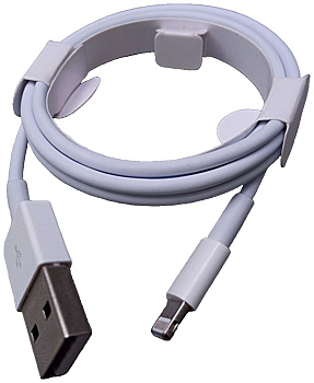 Кабель USB iPhone 5 (All version) Lighting