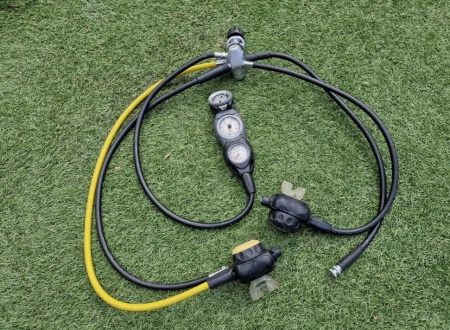 Suunto CB Three in Line 70 MTR