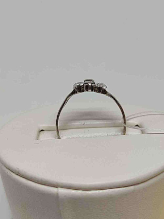 2807082021.17 Кольцо женское 925 2,20/1,60 Б/В БУ