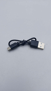 Кабель Micro USB короткий
