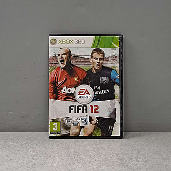 FIFA 12 (Xbox 360)