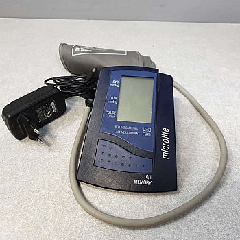 Microlife 3 ВТО-А