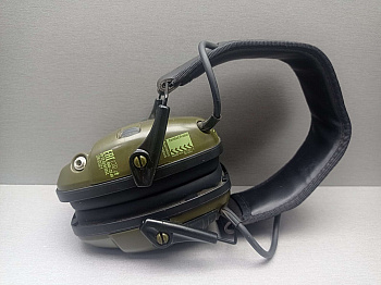 Активные стрелковые наушники Howard Impact Sport