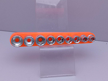 Набор головок (9 шт)