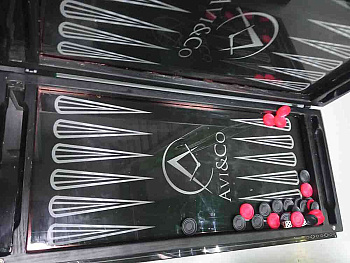 Нарды Avi & Co’s Backgammon Board Game