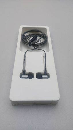 Yoobao YBL1 Wire Earphone Gun Metal
