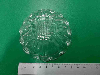 Соусница стеклянная 9 см