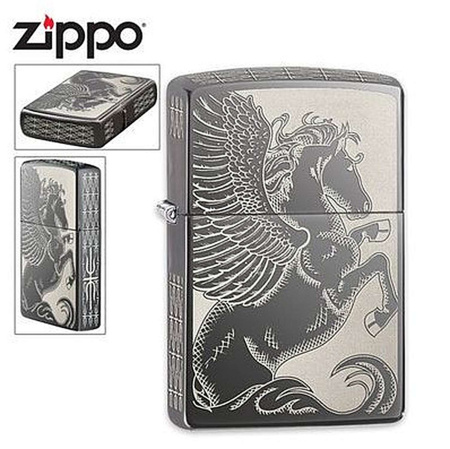 Zippo Pegasus БУ