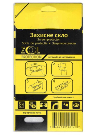 Защитное стекло Doogee Y300