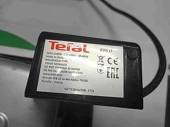 Tefal Optigrill 8355 S1