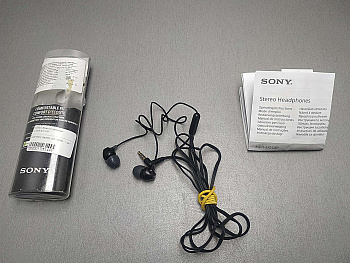 Sony MDR-EX15AP