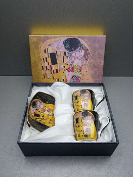 Smile Art.17383 The Kiss